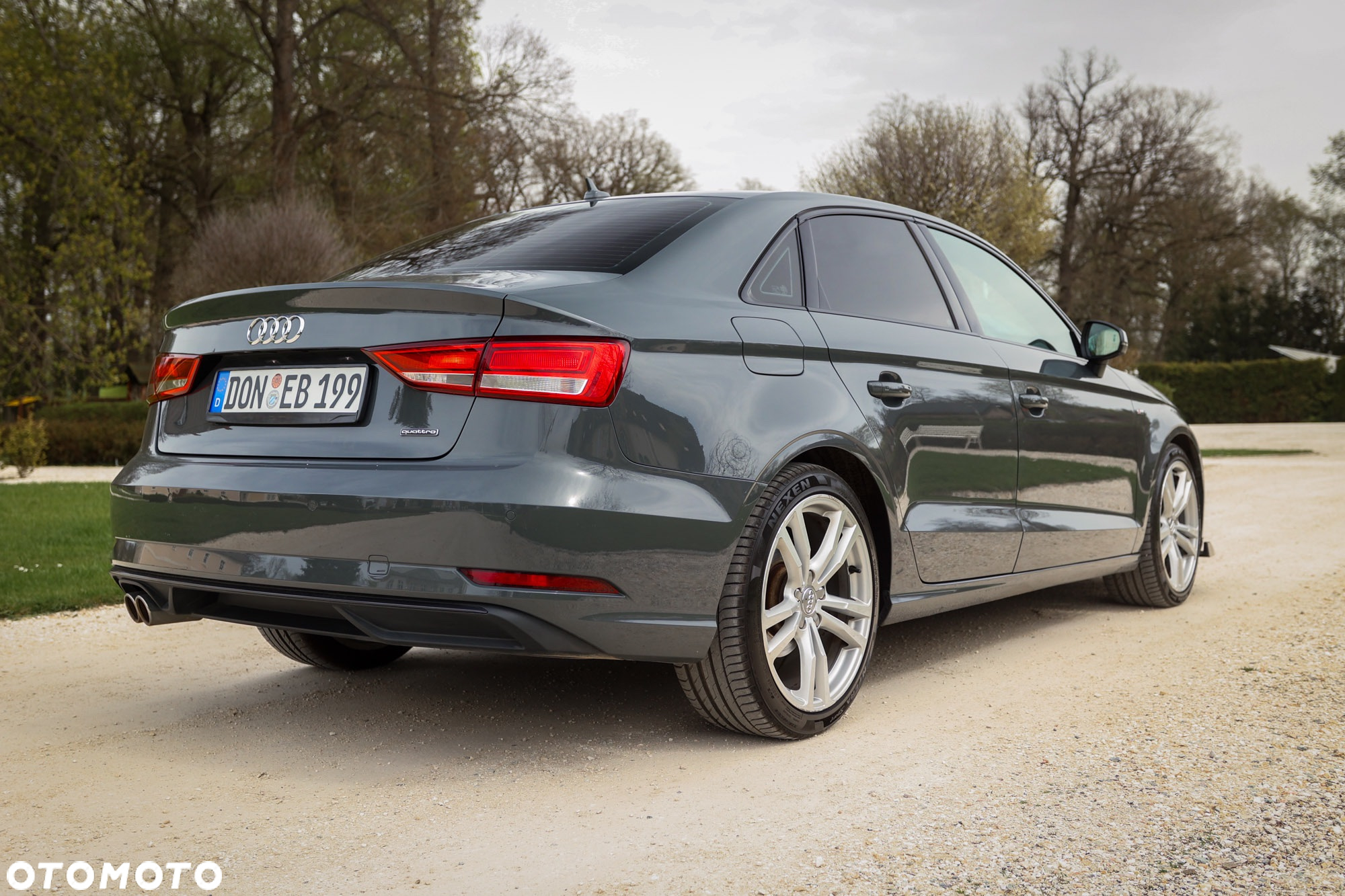 Audi A3 2.0 TDI Sportback (clean diesel) quattro S tronic S line Sportpaket - 14