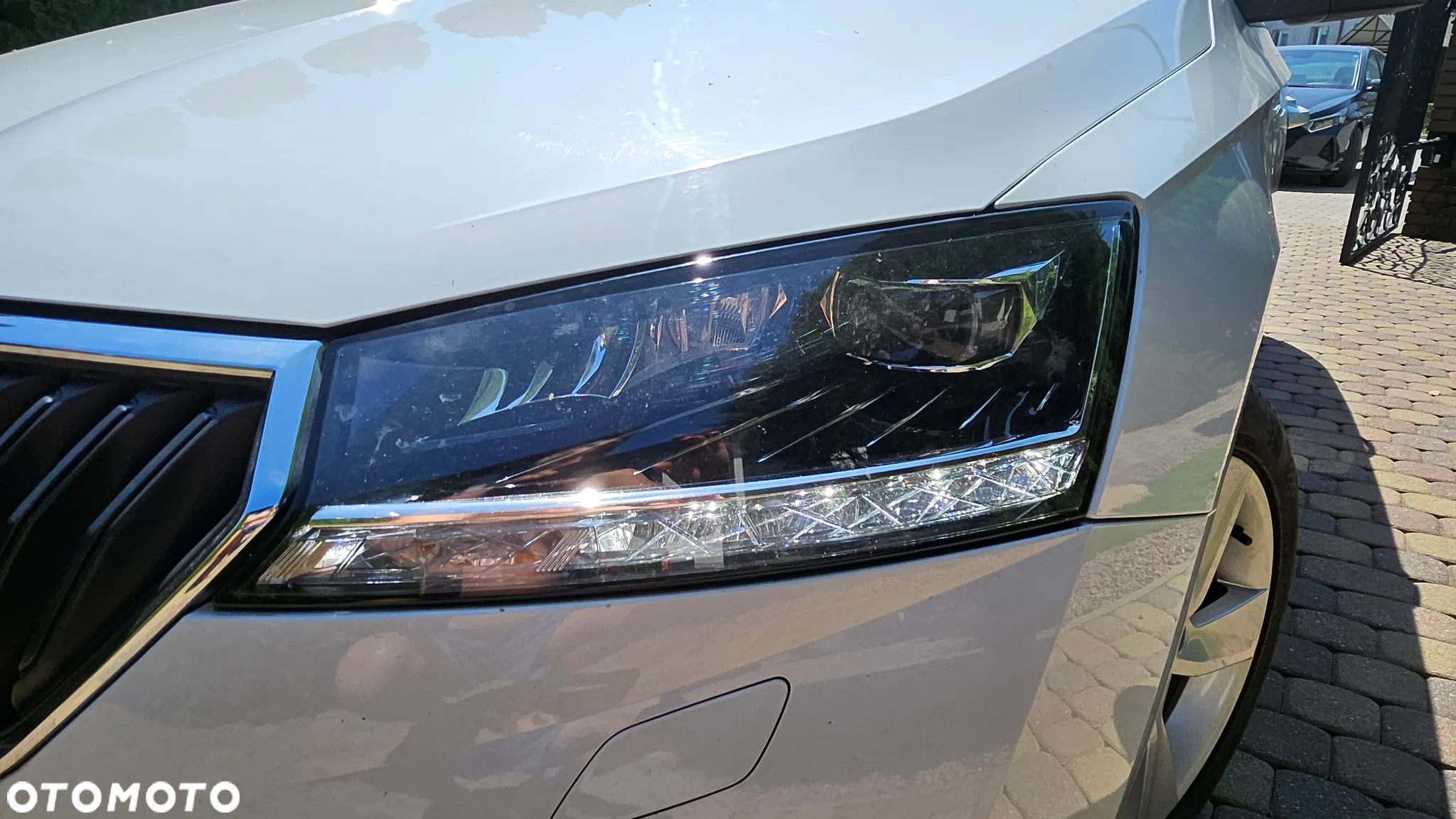 Skoda Fabia Combi 1.0 TSI DSG Soleil - 24