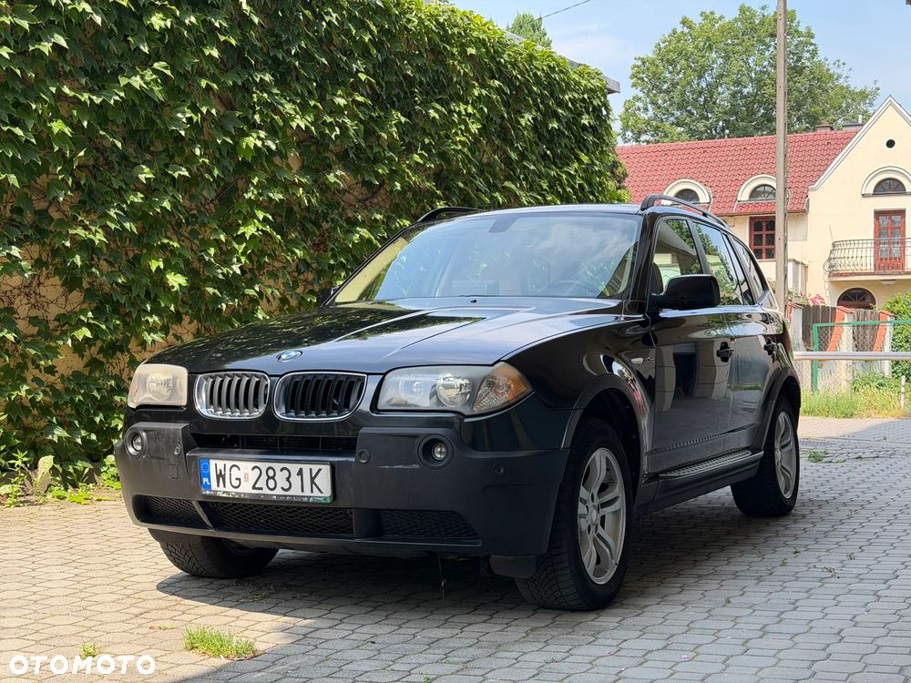 BMW X3 - 1