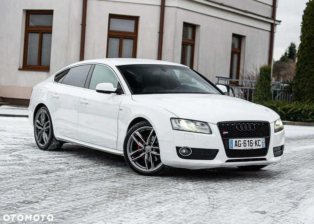 Audi A5 Sportback - 20