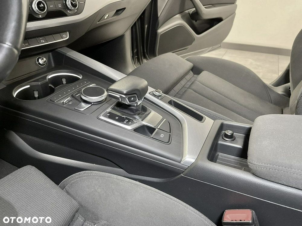 Audi A4 Avant 3.0 TDI quattro S tronic sport - 17