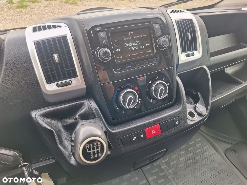 Fiat DUCATO L2H2 2.3 130KM LED  Import Francja - 15