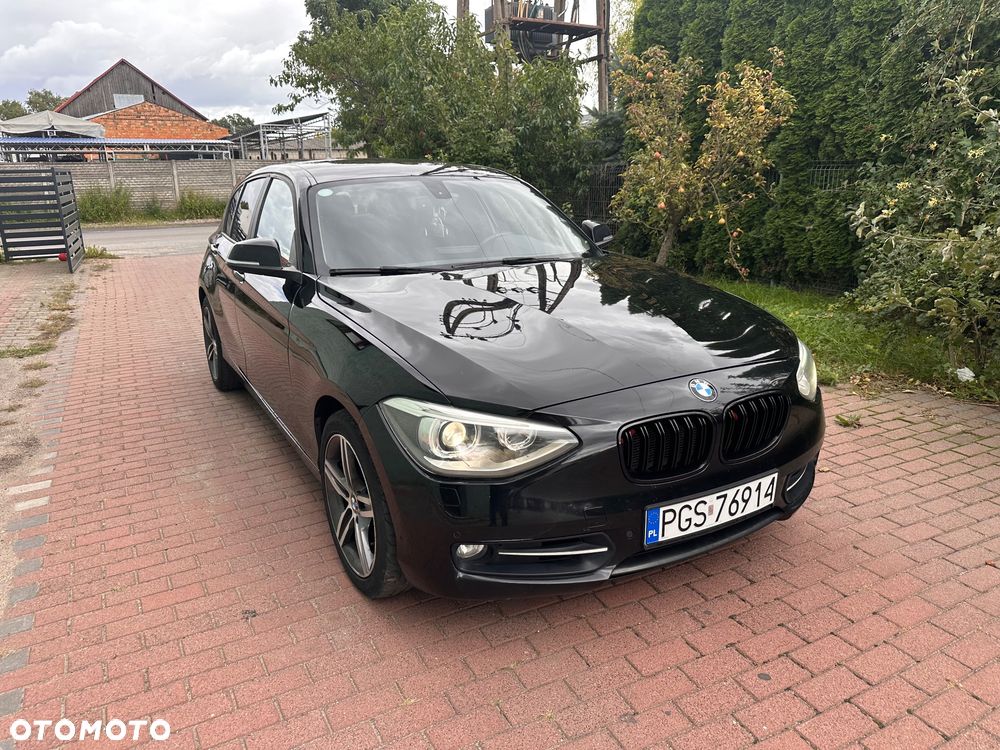 BMW Seria 1 - 3