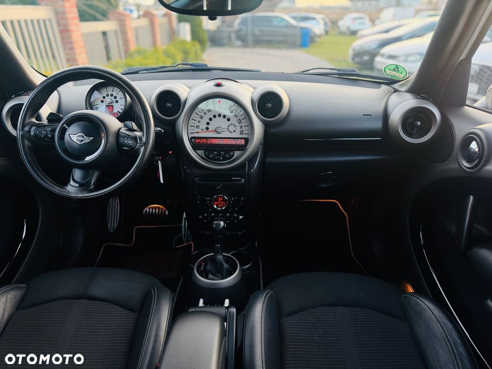 MINI Countryman Cooper SD All4 - 8