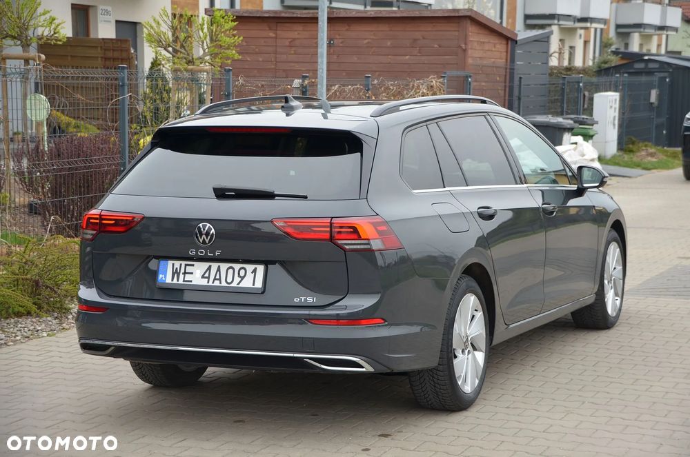 Volkswagen Golf 1.5 eTSI EVO Style DSG - 38