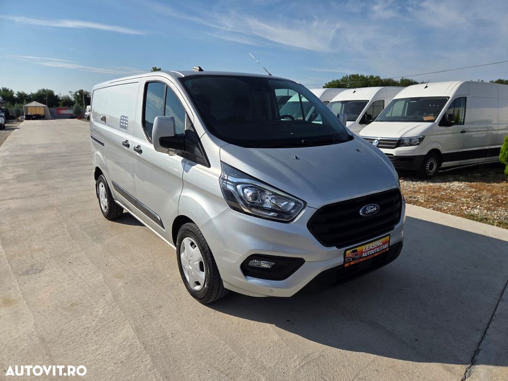 Ford Transit Custom L1H1 Cv Automata - 5