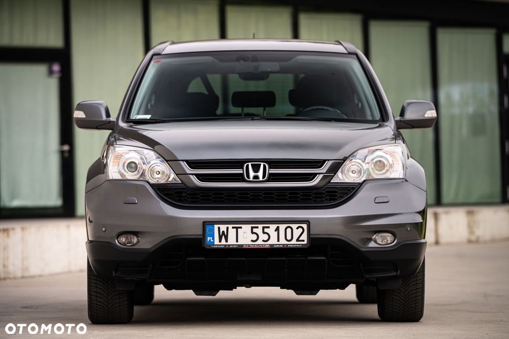 Honda CR-V - 2