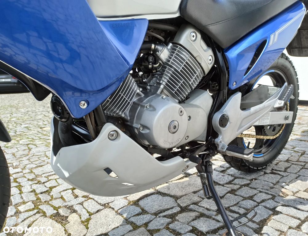 Honda Varadero - 7
