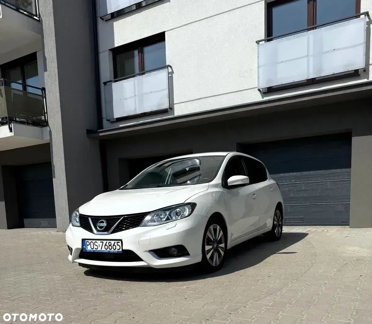 Nissan Pulsar - 1