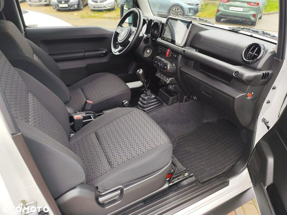 Suzuki Jimny 1.5 Pro - 9