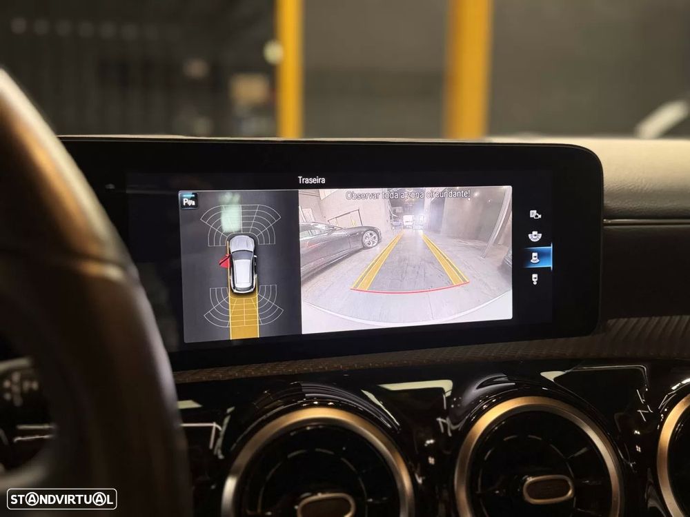 Mercedes-Benz CLA 200 d 8G-DCT Progressive Line Advanced - 18