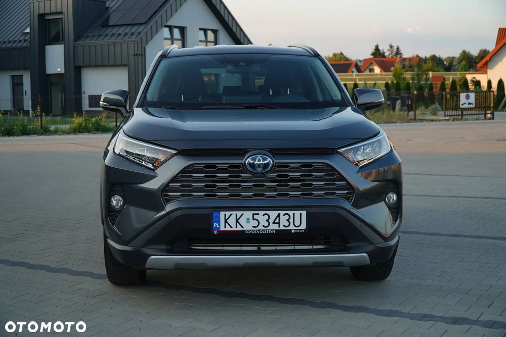 Toyota RAV4 2.5 Hybrid Comfort 4x2 - 2