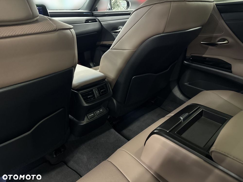 Lexus ES 300h Business Edition - 13