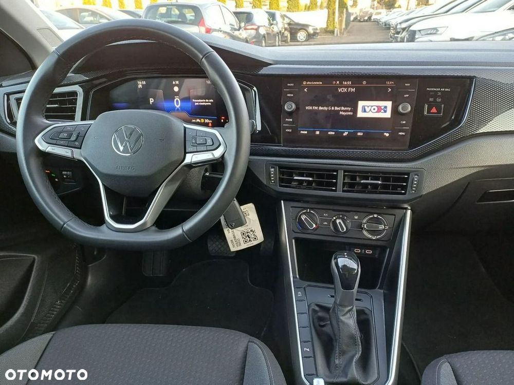 Volkswagen Taigo 2024