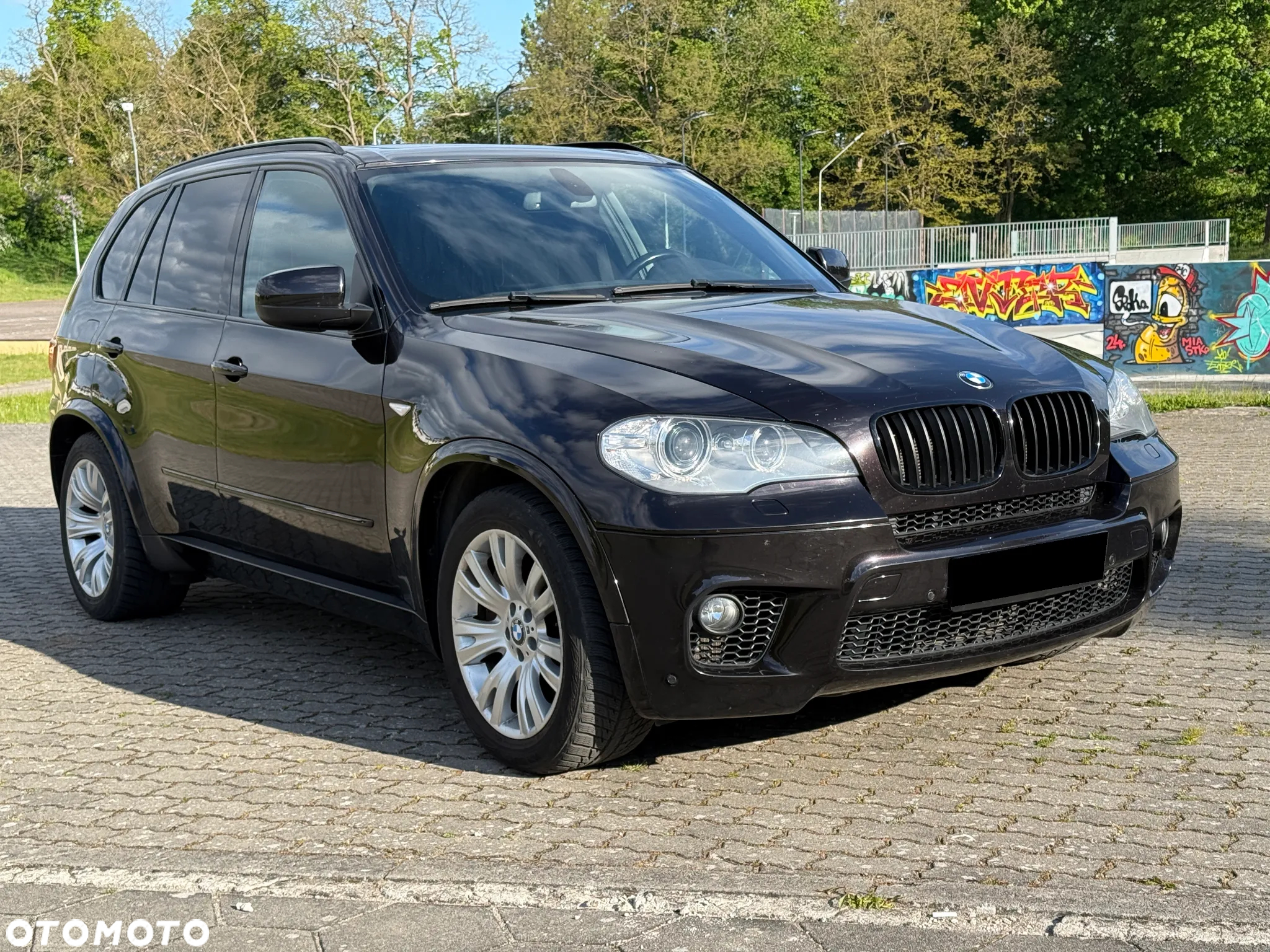 BMW X5 xDrive50i - 7