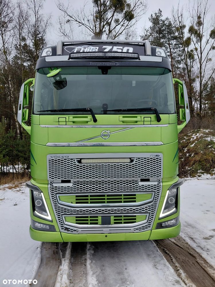 Volvo FH 750 - 2