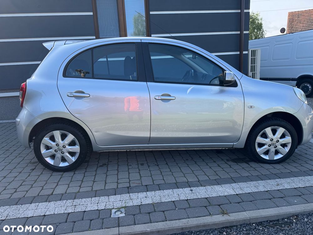Nissan Micra 1.2 City - 14