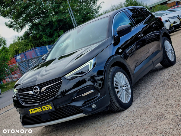 Opel Grandland X 1.5 D Start/Stop Automatik Elegance