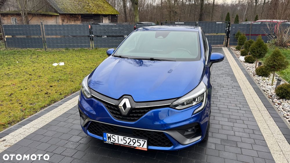 Renault Clio 1.3 TCe R.S Line EDC - 13
