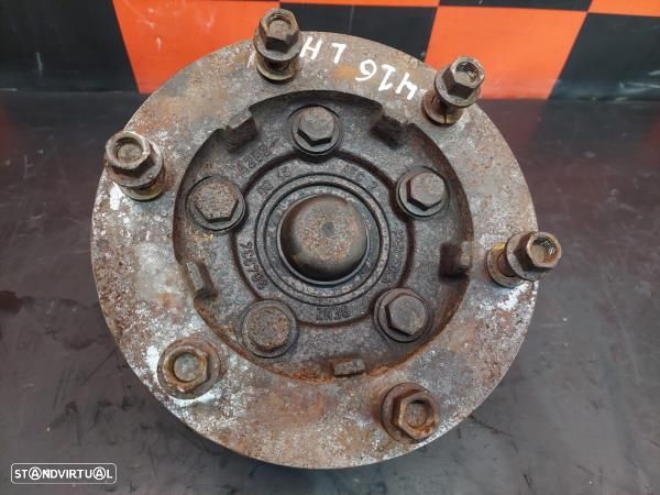 Manga De Eixo Frente Esquerda Mercedes-Benz Sprinter 4-T Autocarro (90 - 1