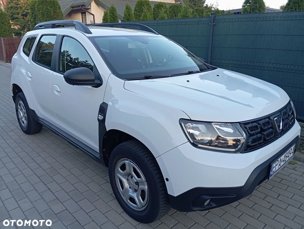 Dacia Duster - 1