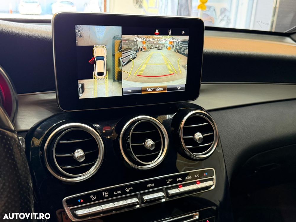 Mercedes-Benz GLC 220 d 4MATIC - 10