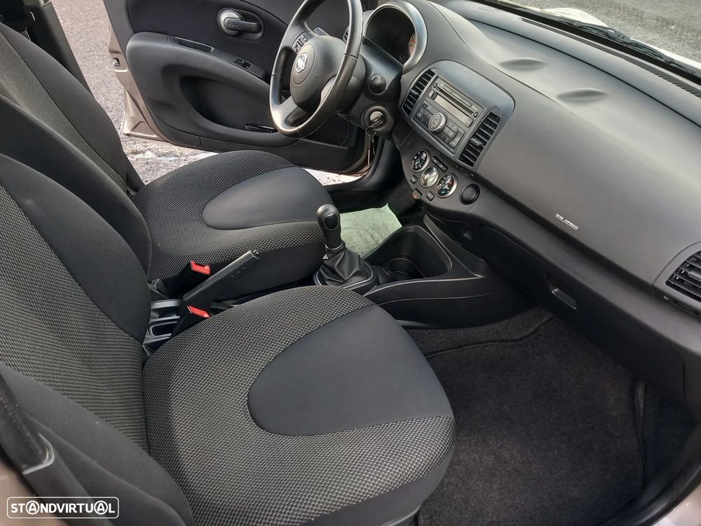 Nissan Micra 1.2 Acenta AC Pack Elegance - 4