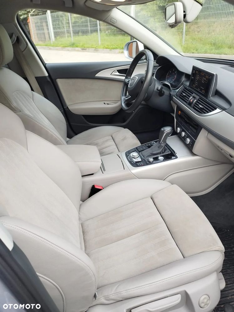 Audi A6 - 4