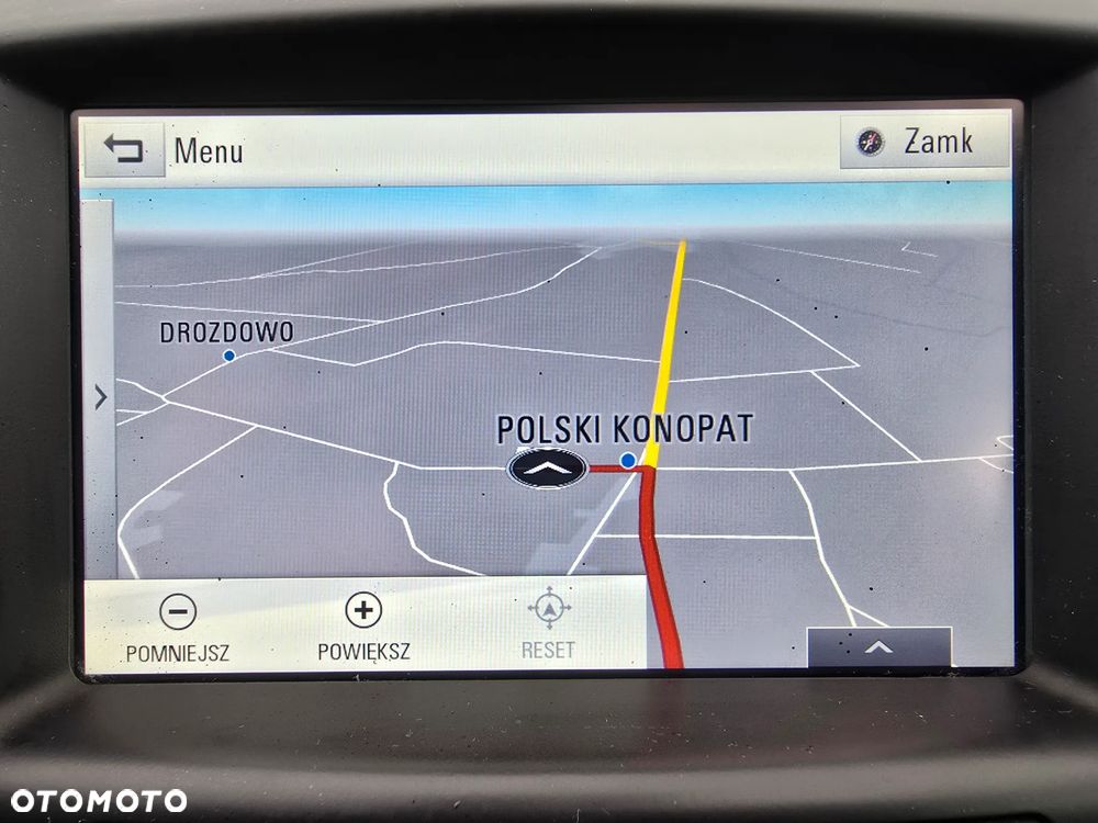 Opel Insignia 1.4 Turbo ecoFLEXStart/Stop Business Innovation - 11