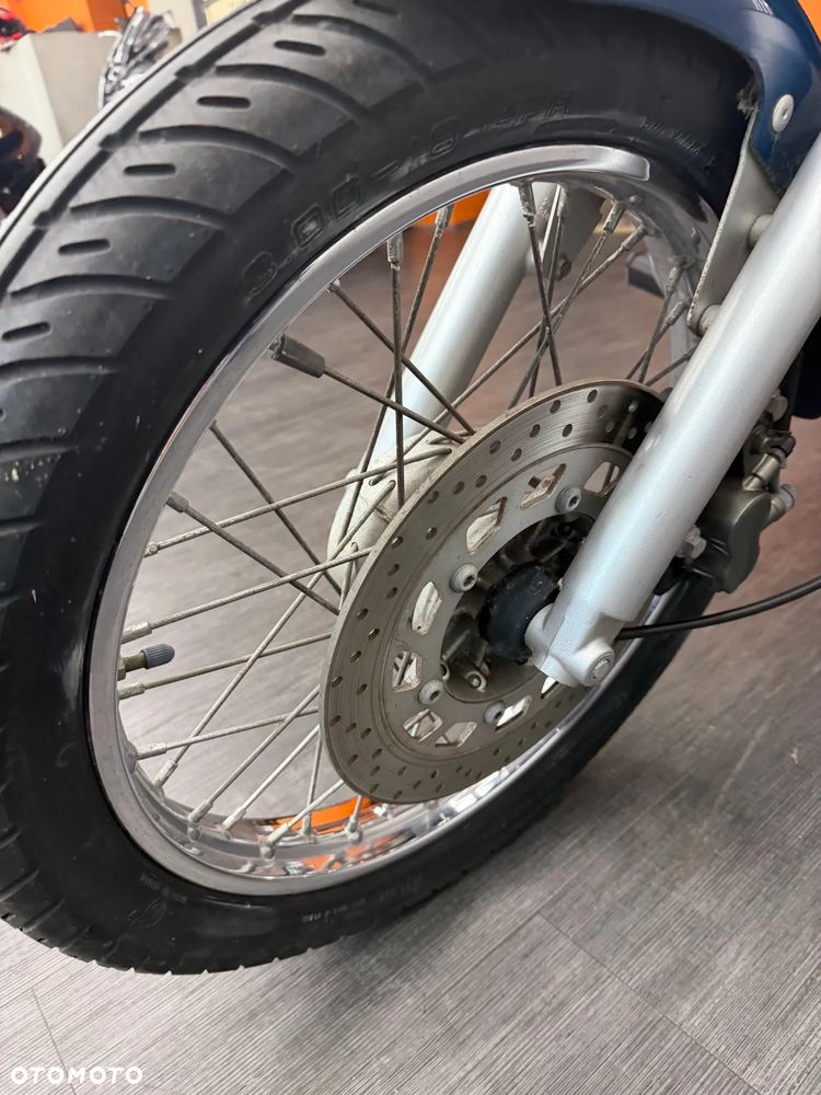 Yamaha Virago - 29