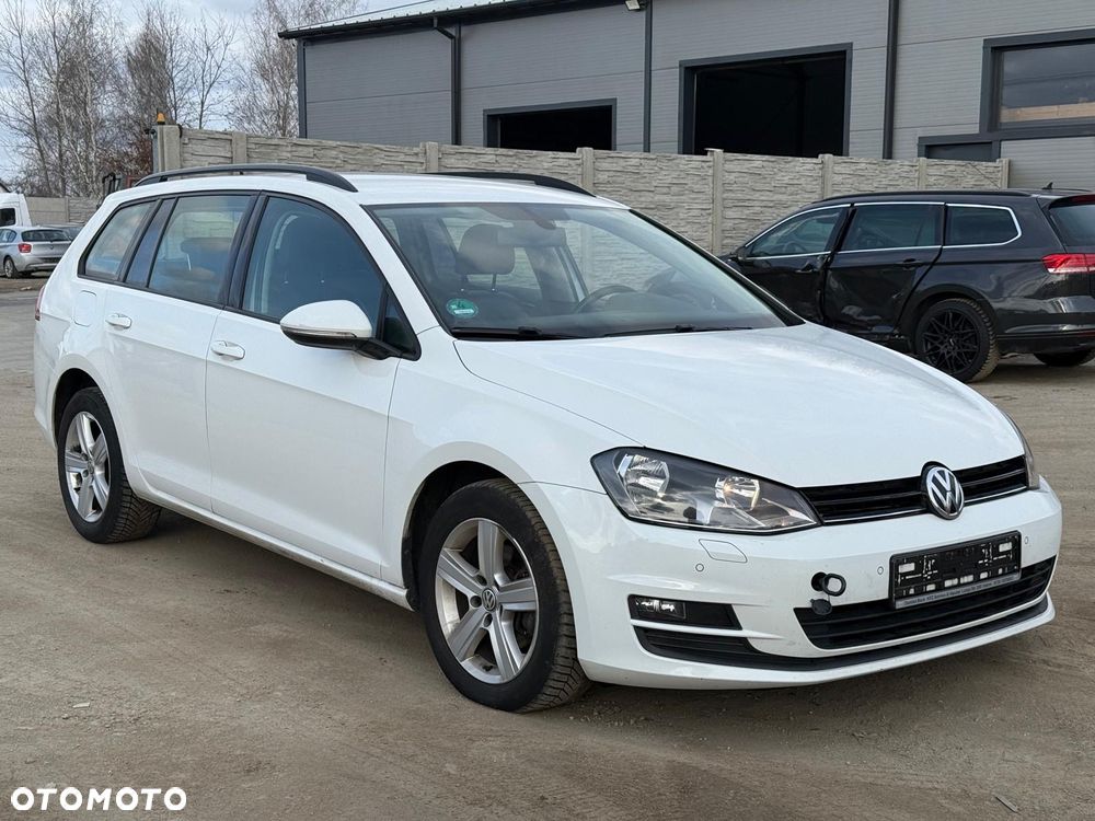 Volkswagen Golf Variant