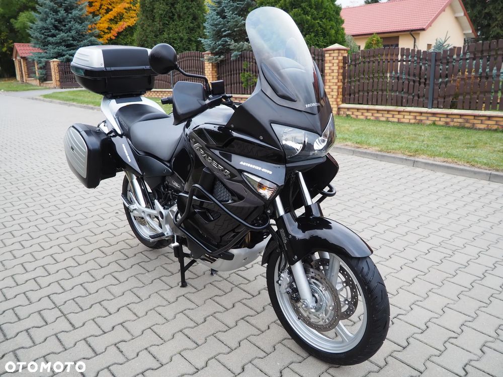 Honda Varadero - 17