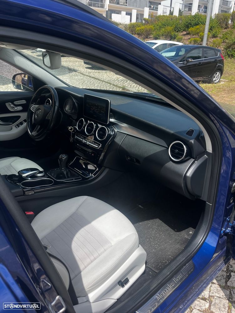 Mercedes-Benz C 200 BlueTEC Exclusive - 16