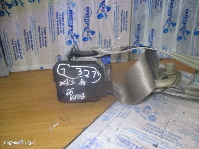 Pre-Tensor 1J4857705J VW BORA 1999 Fe - 1