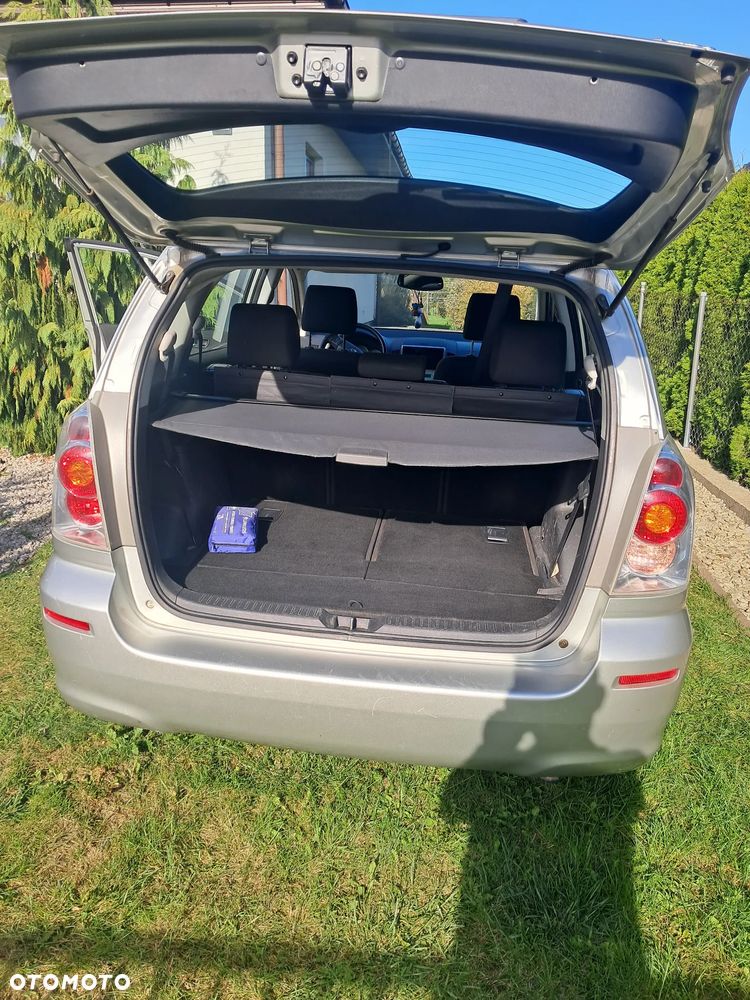 Toyota Corolla Verso 1.8 Premium 7os - 4