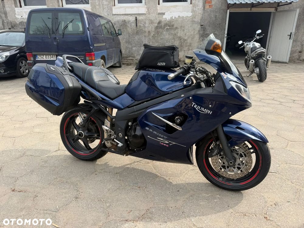 Triumph Sprint - 8