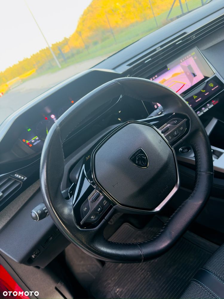 Peugeot 308 1.2 PureTech Allure Pack S&S EAT8 - 20