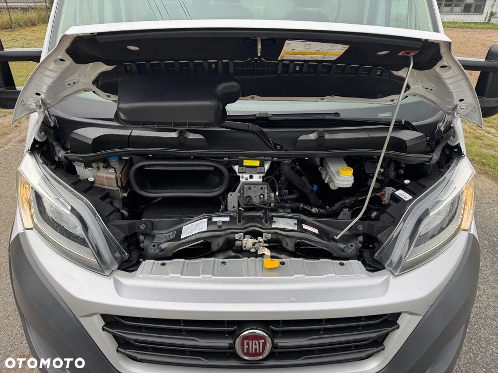 Fiat Ducato Maxi * 2.3 / 150KM * Kontener do szkła * Rama do zabudowy * Możliwość zmiany zabudowy * - 18