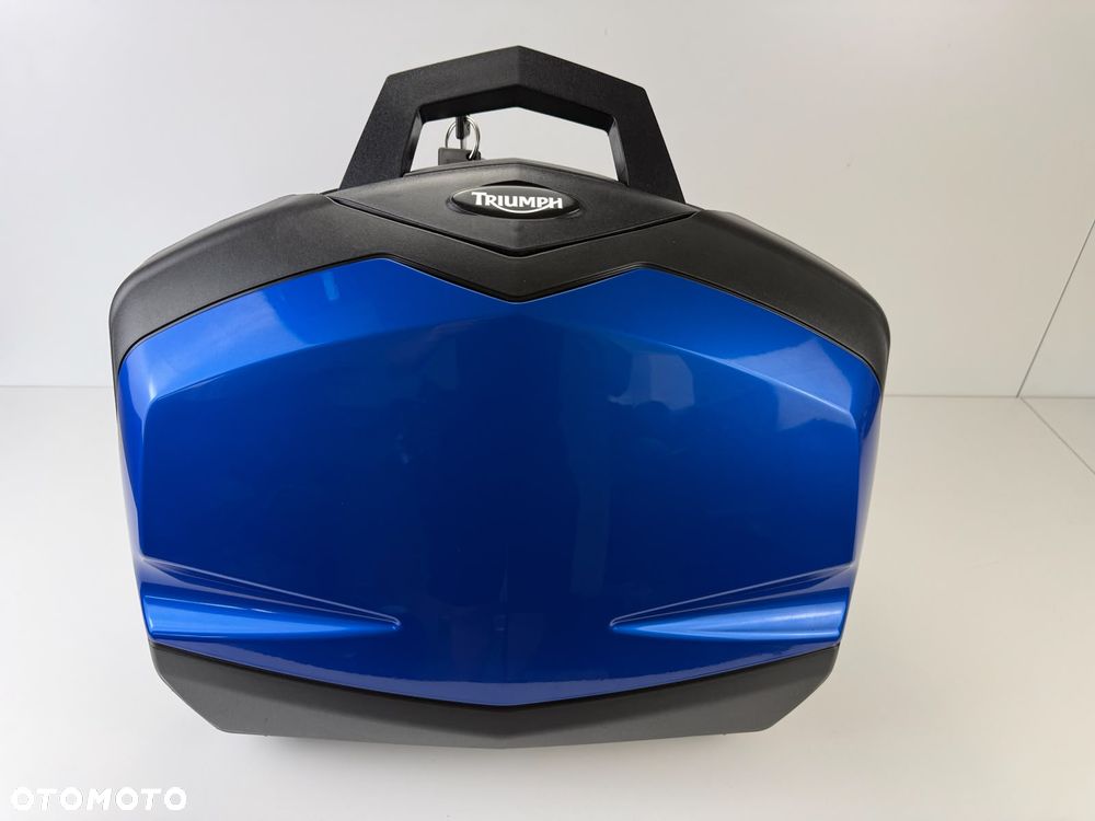 Kufry boczne Triumph ST 1050 2005-10 - 2