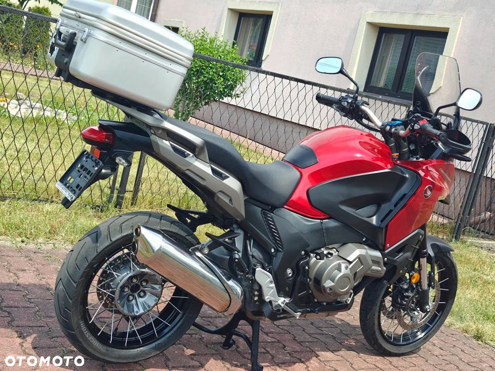 Honda VFR - 15