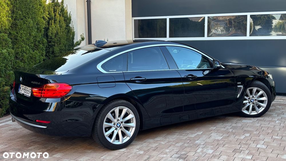 BMW Seria 4 420d Sport-Aut Modern Line - 21