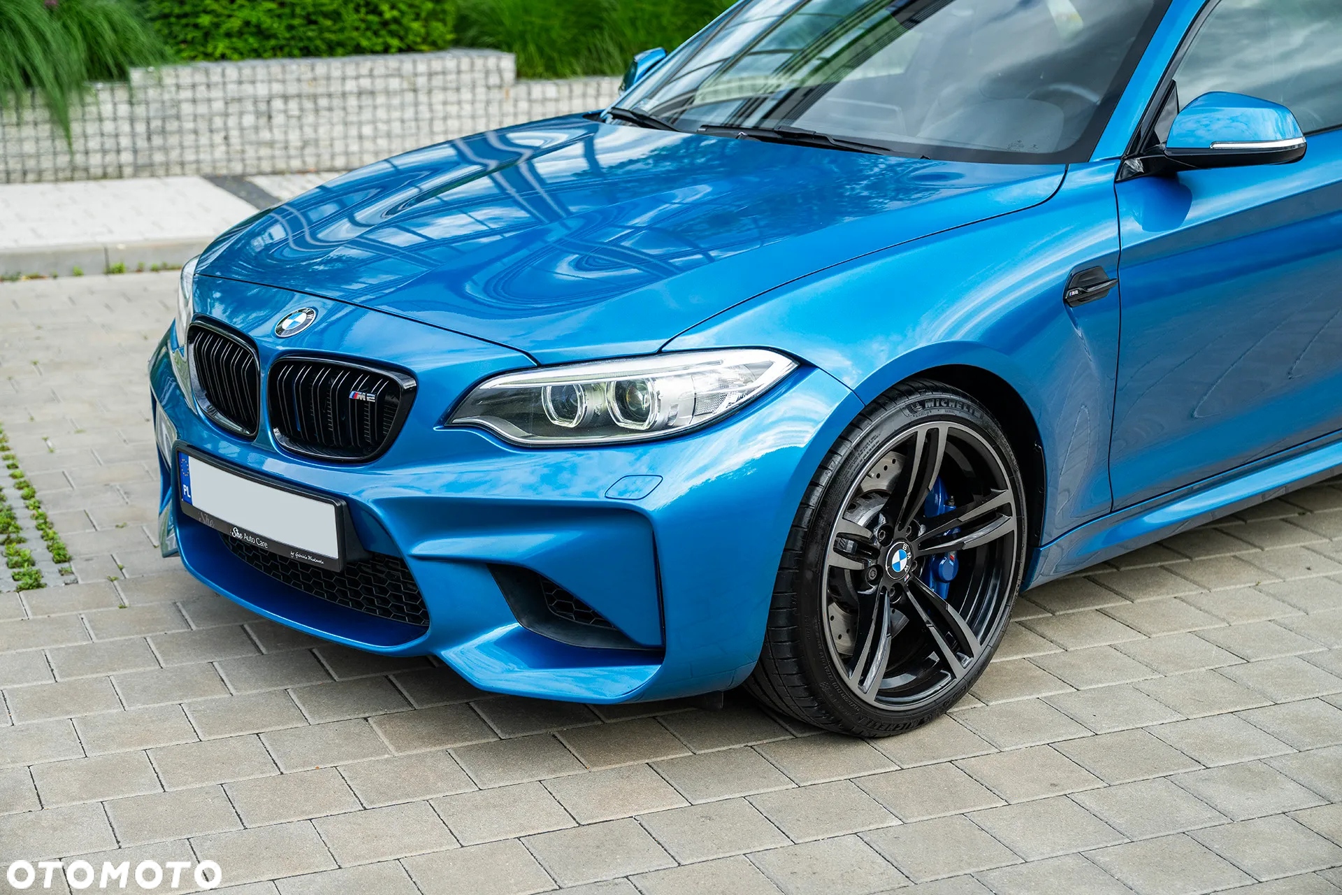 BMW M2 DKG - 6