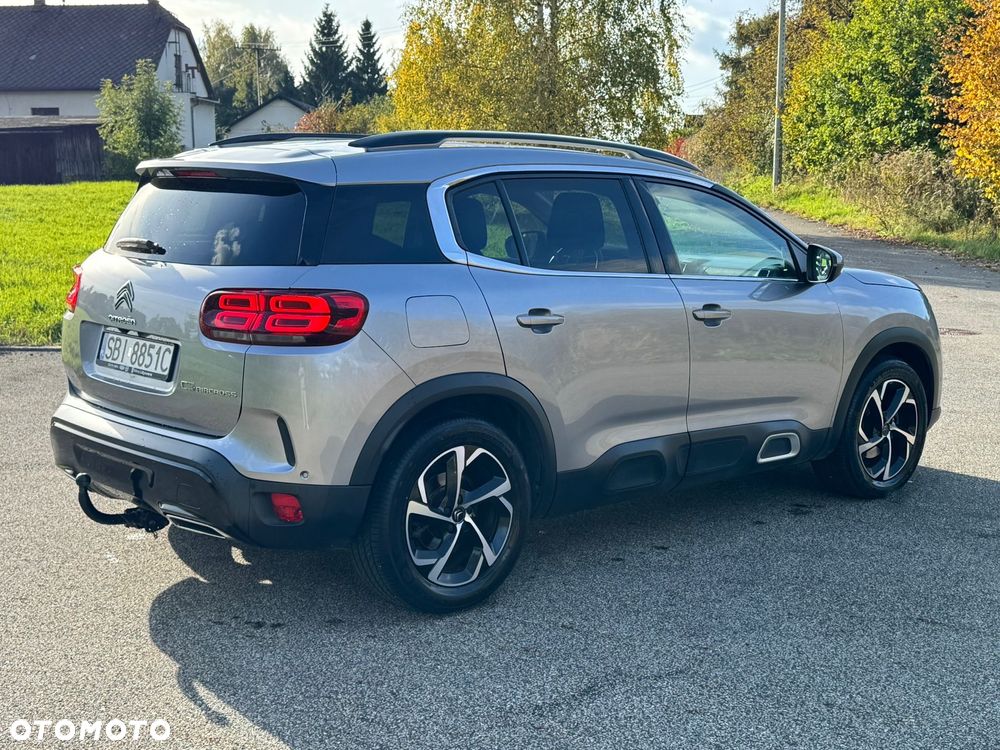 Citroën C5 Aircross BlueHDI 180 S&S EAT8 SHINE PACK - 13
