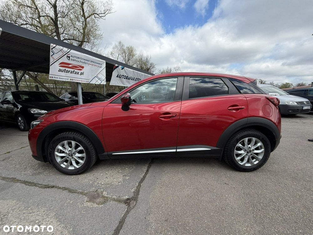 Mazda CX-3 - 7