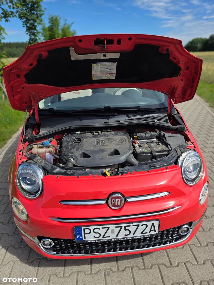 Fiat 500 0.9 SGE Lounge S&S Dualogic - 18