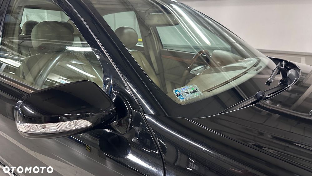 Mercedes-Benz Klasa E 320 CDI 7G-TRONIC Elegance - 15