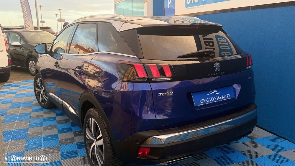 Peugeot 3008 1.2 PureTech GT Line - 2