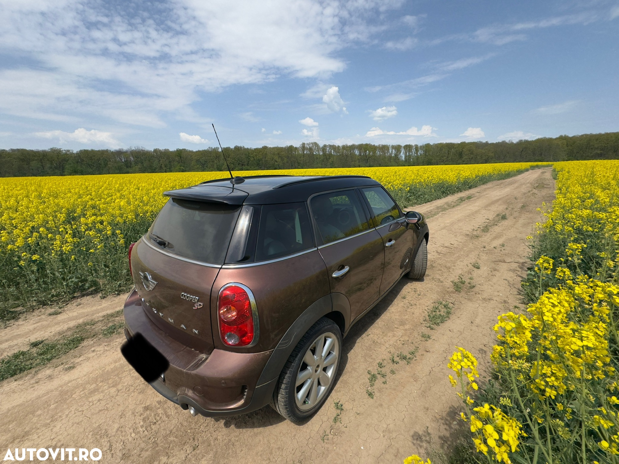 Mini Countryman Cooper SD All4 Aut. - 7