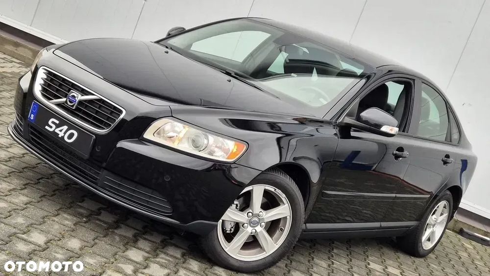 Volvo S40 - 4