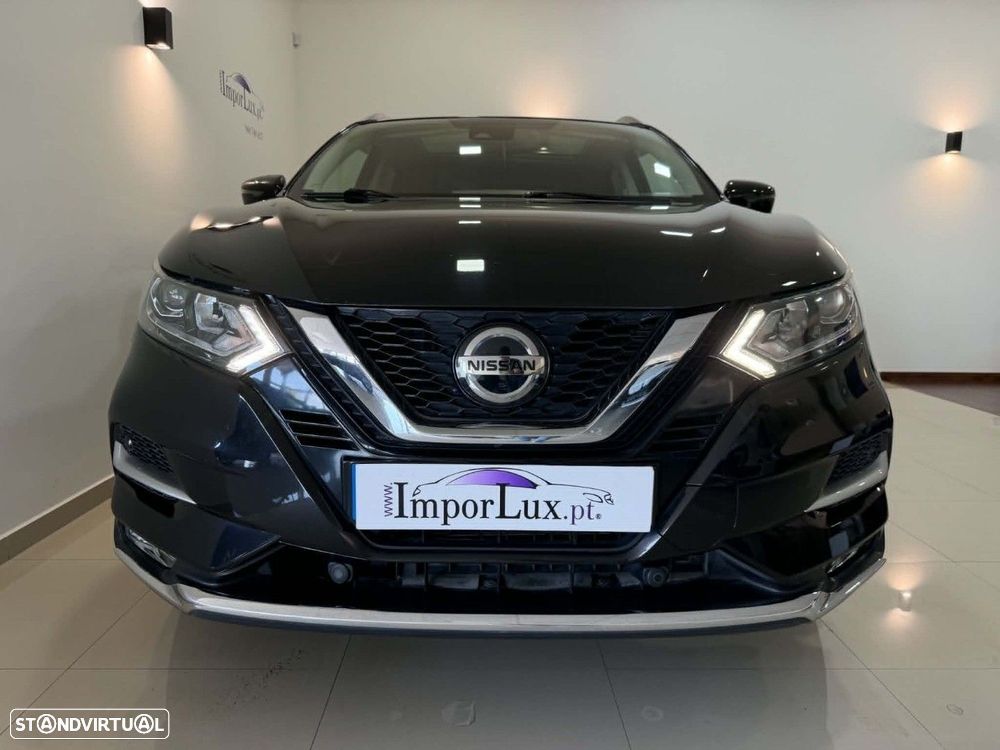 Nissan Qashqai 1.5 dCi N-Connecta - 6